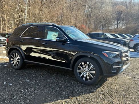New 2026 Mercedes-Benz GLE 350 4MATIC image 9