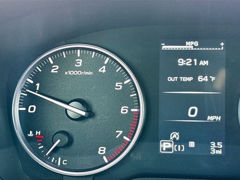 New 2026 Subaru Crosstrek 2.0i Premium image 14