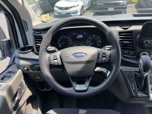 Used 2025 Ford Transit 250 Low Roof w/ Exterior Upgrade Package RWD image 21