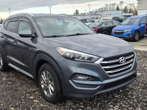 Used 2018 Hyundai Tucson SEL image 2
