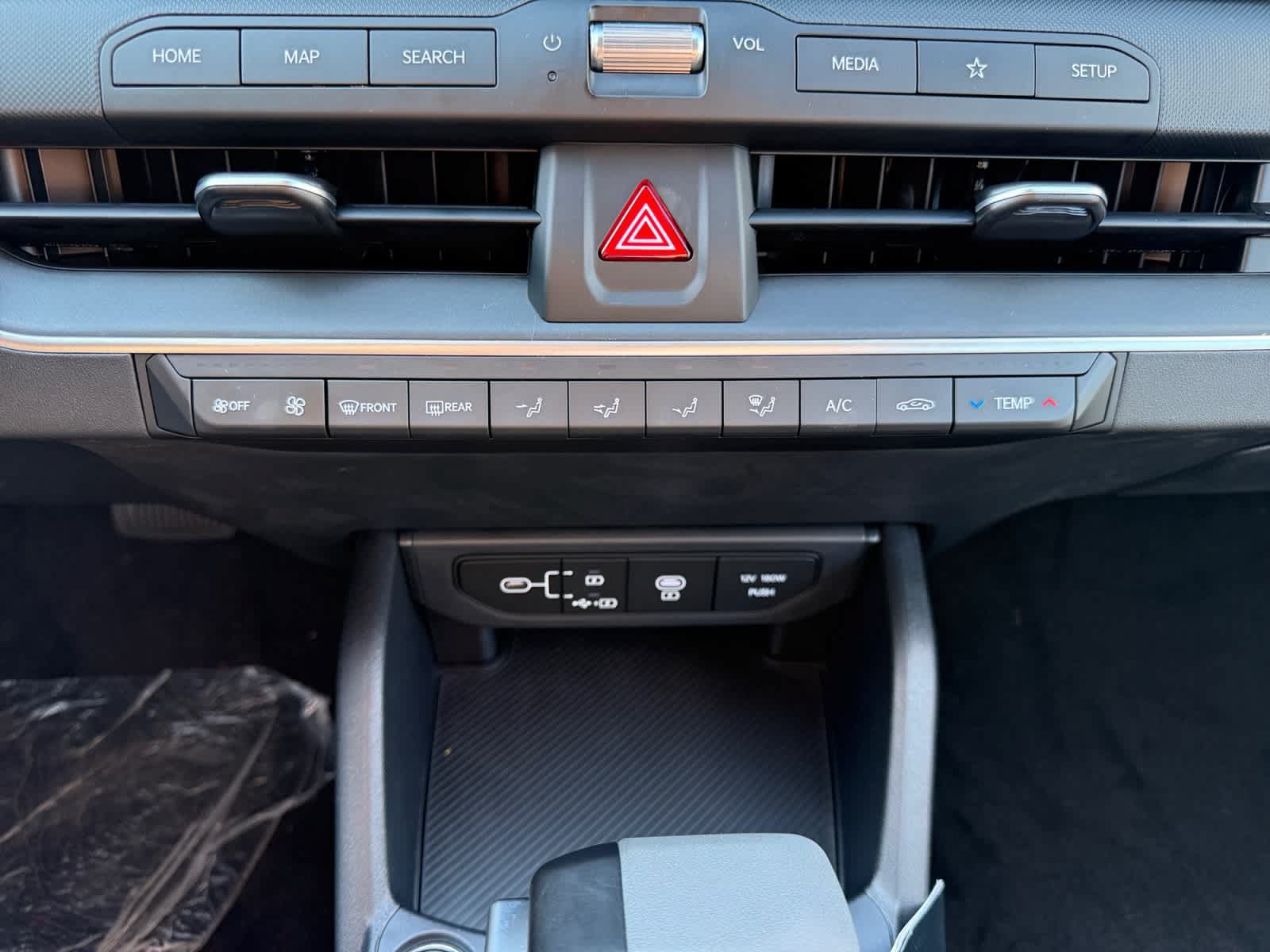New 2026 Kia K4 FWD image 16