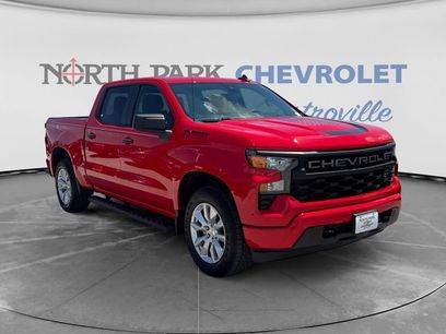 Used 2023 Chevrolet Silverado 1500 Custom