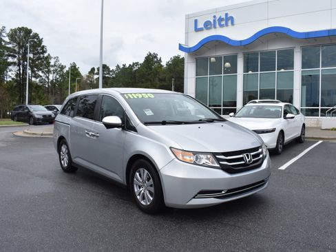 Used 2015 Honda Odyssey EX image 1