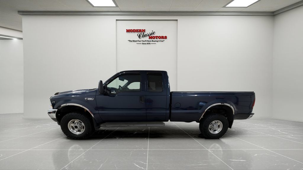 Used 2002 Ford F350 Lariat AWD/4WD image 4