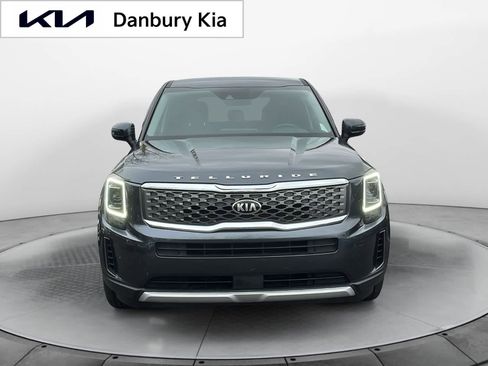 Used 2020 Kia Telluride LX image 2