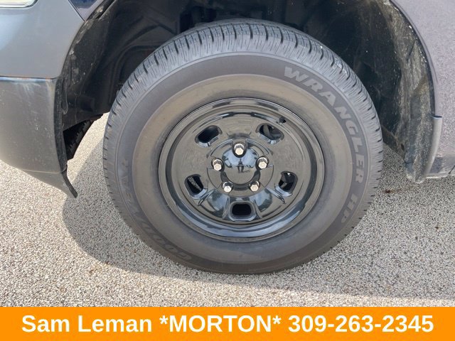 Used 2016 RAM 1500 Tradesman w/ Popular Equipment Group AWD/4WD image 9