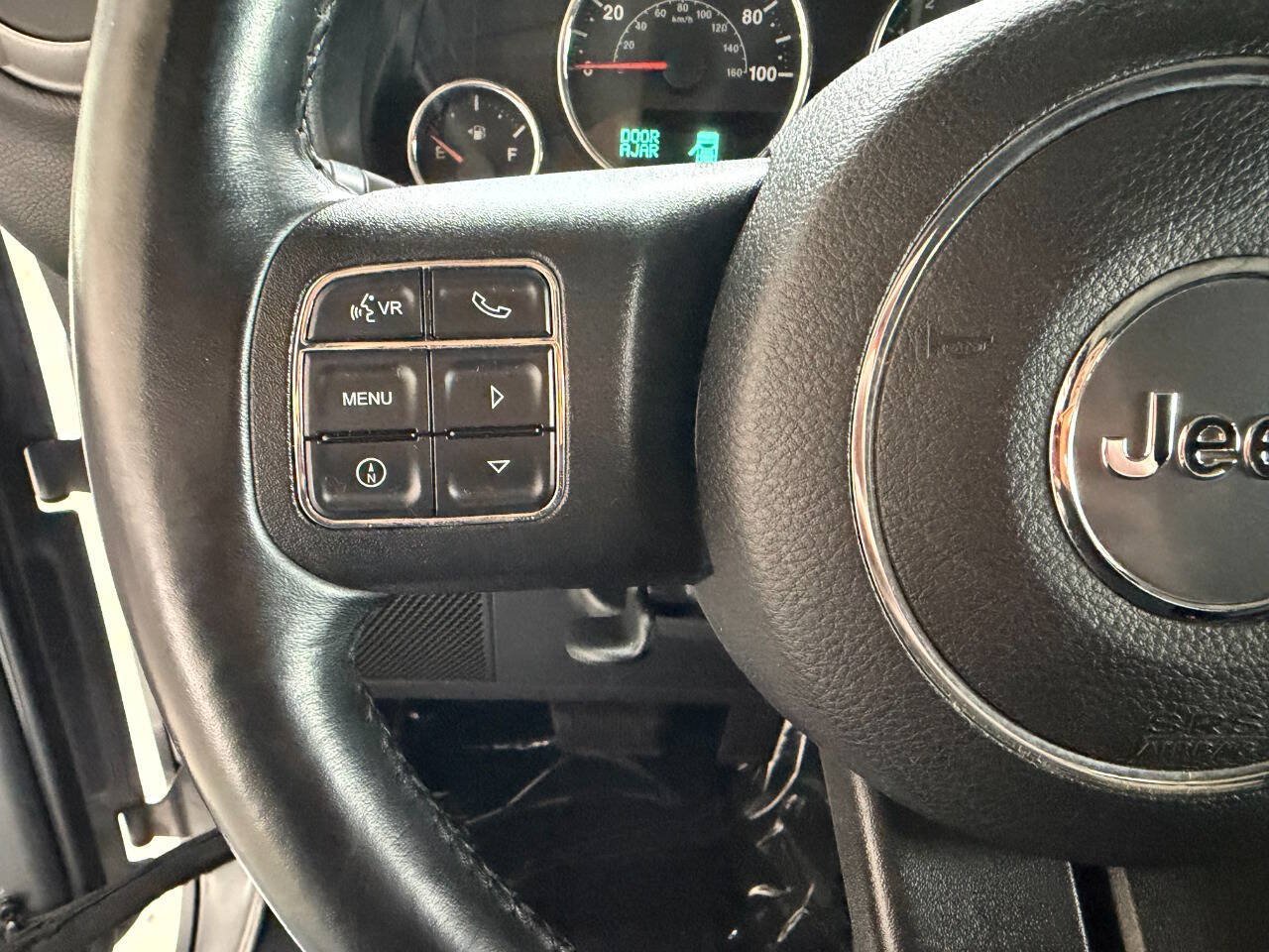 Used 2013 Jeep Wrangler Unlimited Sport AWD/4WD image 23