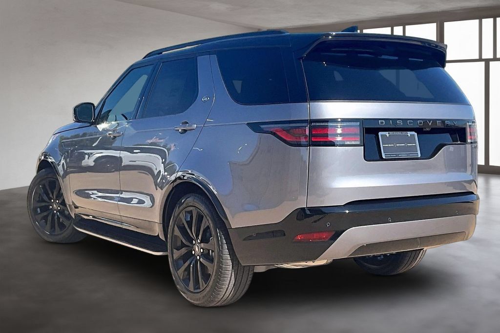 New 2026 Land Rover Discovery Dynamic SE AWD/4WD image 3