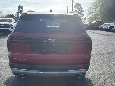 New 2026 Chevrolet Traverse LT image 6