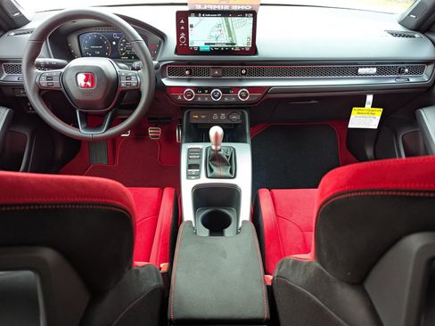 New 2025 Honda Civic Type R image 15