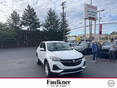 Used 2022 Buick Encore GX Preferred w/ Cold Weather Comfort Package
