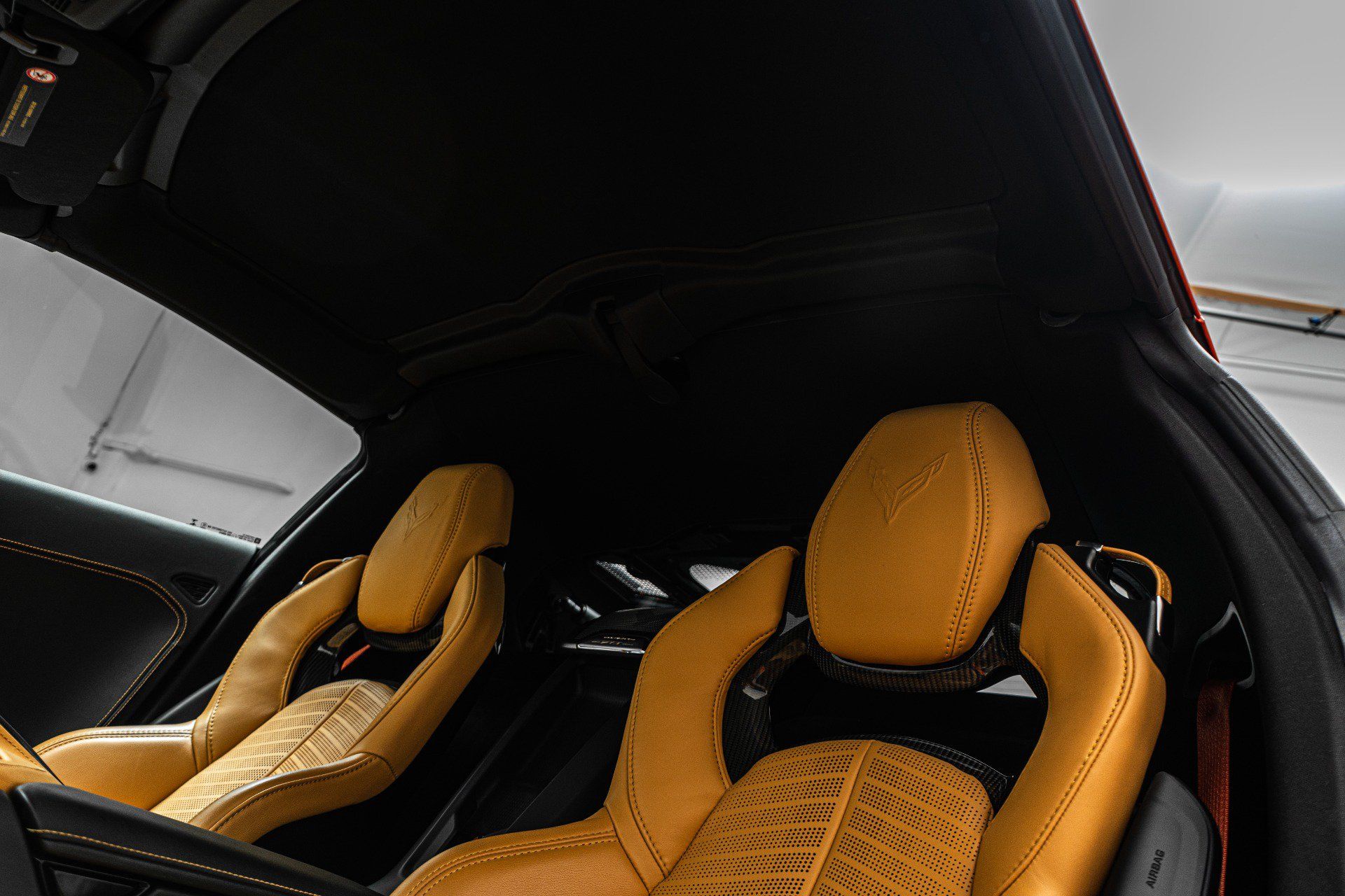 Used 2023 Chevrolet Corvette Stingray Preferred Cpe w/ Battery Protection Package RWD image 18