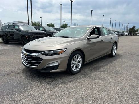 Used 2024 Chevrolet Malibu LT FWD image 7