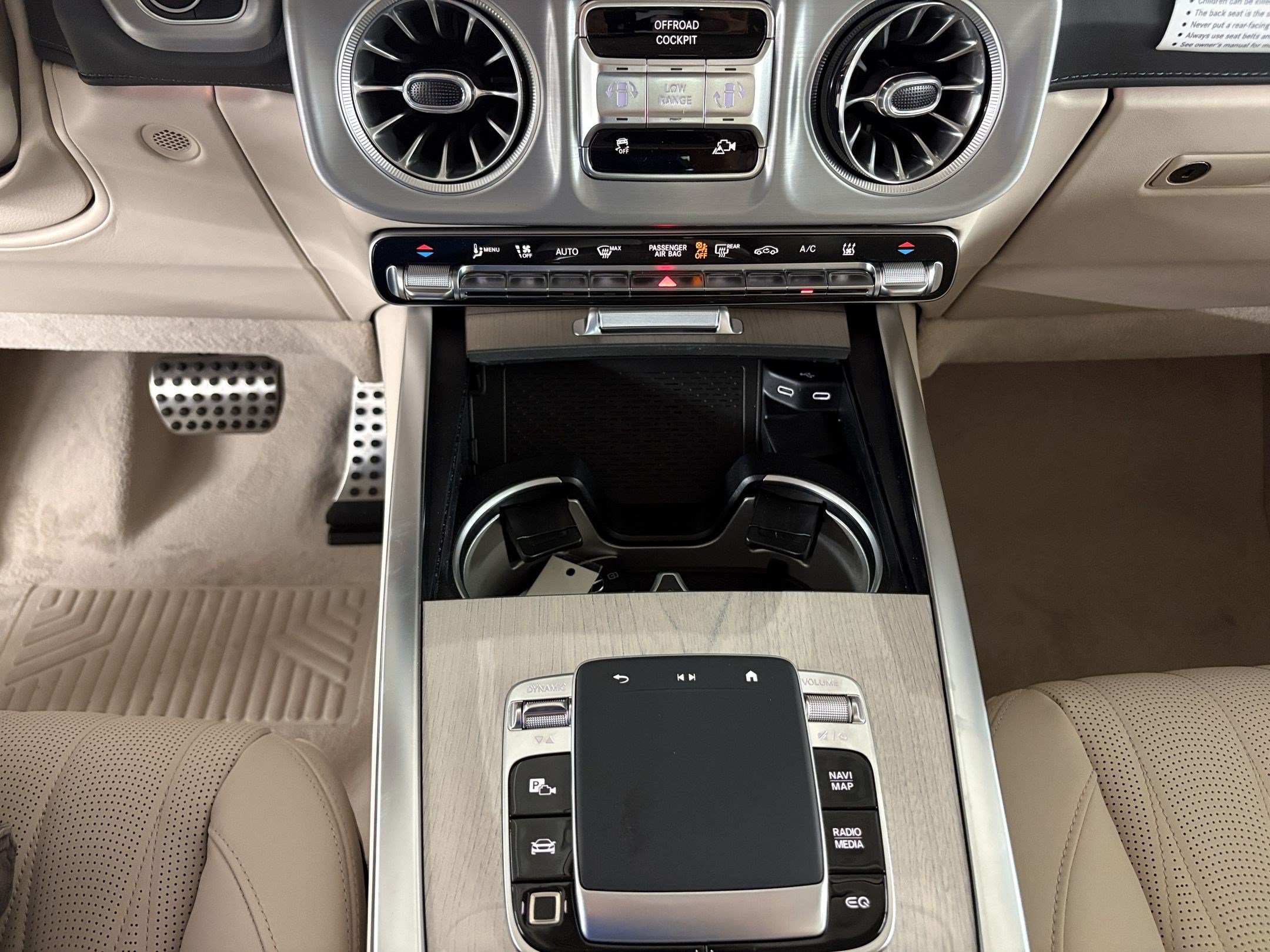New 2027 Mercedes-Benz G 580 e image 18