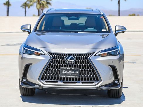 New 2026 Lexus NX 350 AWD w/ Premium Package image 2