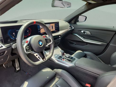 Used 2026 BMW M3 Competition w/ Executive Package RWD image 18
