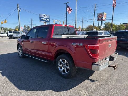 Certified 2021 Ford F150 XLT w/ Equipment Group 302A High AWD/4WD image 5