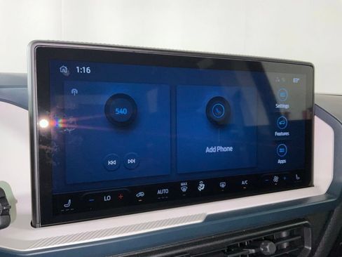 New 2026 Ford Bronco Sport Heritage w/ Convenience Package AWD/4WD image 23