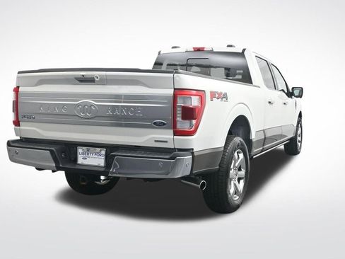 Used 2022 Ford F150 King Ranch w/ Equipment Group 601A High AWD/4WD image 7