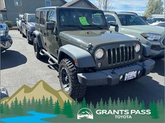 Used 2015 Jeep Wrangler Unlimited Sport w/ Quick Order Package 24S video 1