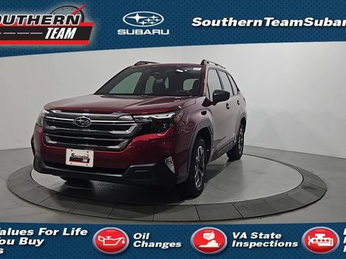 New 2026 Subaru Forester Premium AWD/4WD image 1