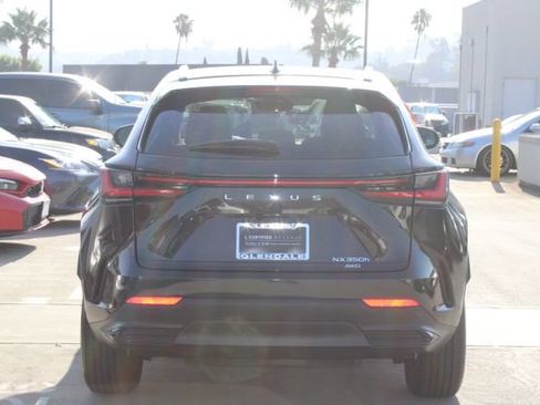 Certified 2026 Lexus NX 350h AWD w/ Cold Area Package image 20