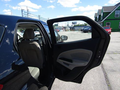 Used 2020 Ford EcoSport S FWD image 20