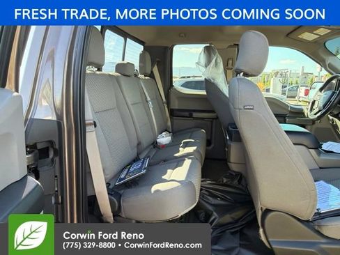 Used 2016 Ford F150 XLT w/ Equipment Group 302A Luxury AWD/4WD image 11