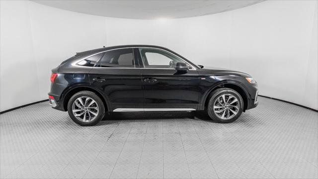 Used 2023 Audi Q5 2.0T Premium Plus w/ Premium Plus Package AWD/4WD image 9