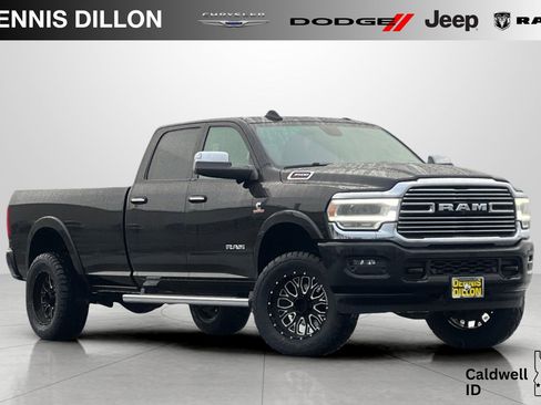 Used 2020 RAM 3500 Laramie image 1