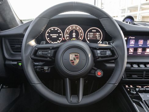 Certified 2026 Porsche 911 Carrera GTS w/ Premium Package image 13