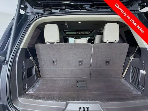 Certified 2021 Ford Expedition Limited AWD/4WD image 34