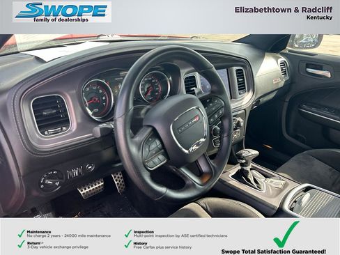 Used 2023 Dodge Charger Scat Pack w/ Plus Group image 10