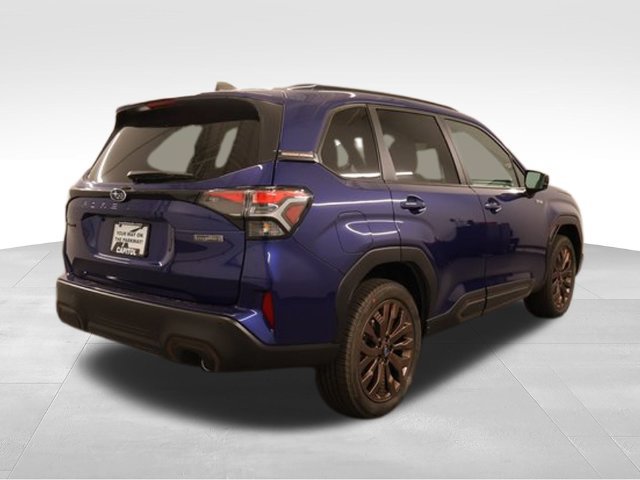 New 2026 Subaru Forester Touring AWD/4WD image 2