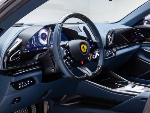 Certified 2025 Ferrari Purosangue AWD/4WD image 57