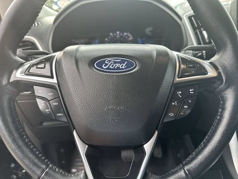 Used 2024 Ford Edge SEL AWD/4WD image 21