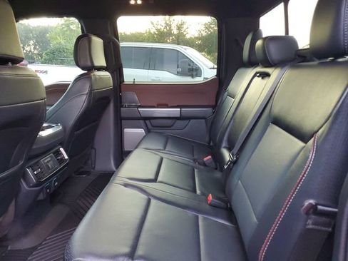 Used 2022 Ford F150 Lariat w/ Equipment Group 502A High AWD/4WD image 11