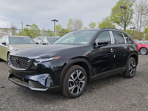 New 2026 MAZDA CX-5 Preferred image 3