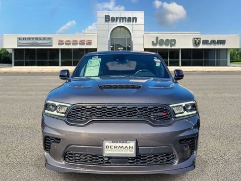 Certified 2026 Dodge Durango GT AWD/4WD image 8