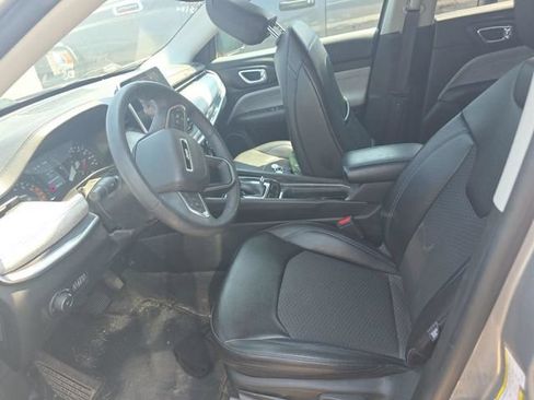 Certified 2022 Jeep Compass Latitude AWD/4WD image 7