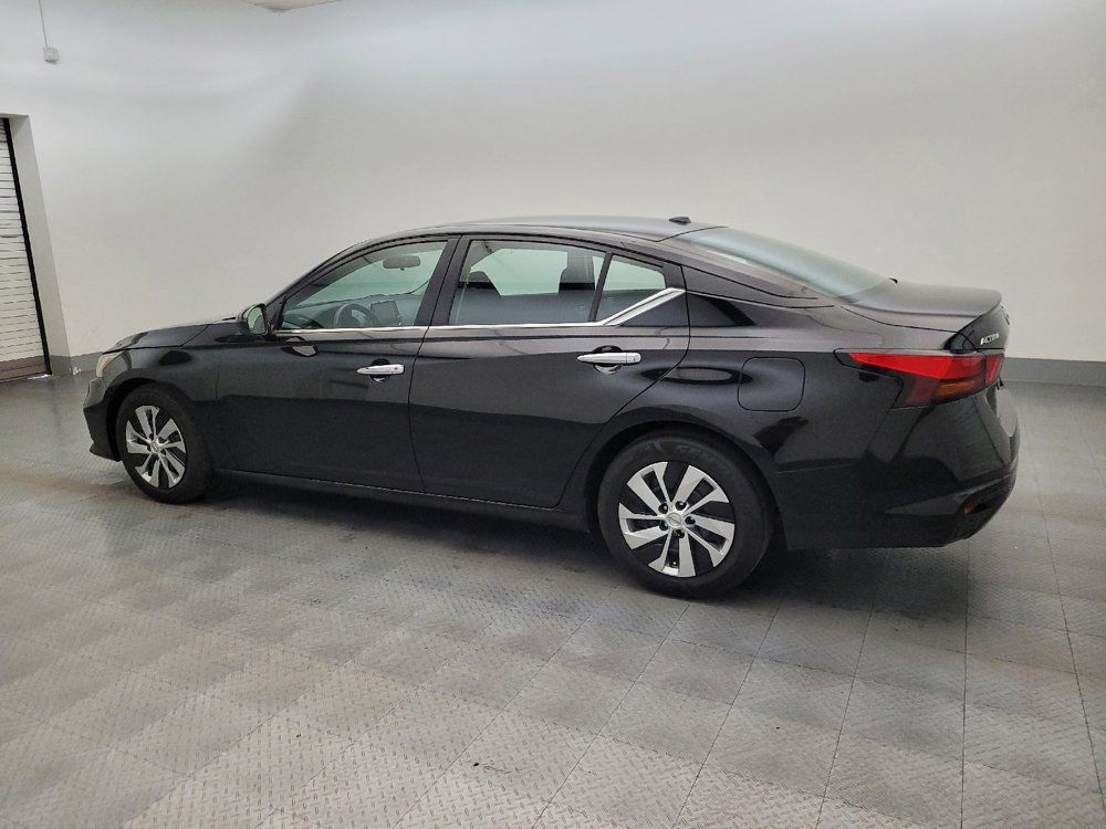 Used 2020 Nissan Altima 2.5 S FWD image 3