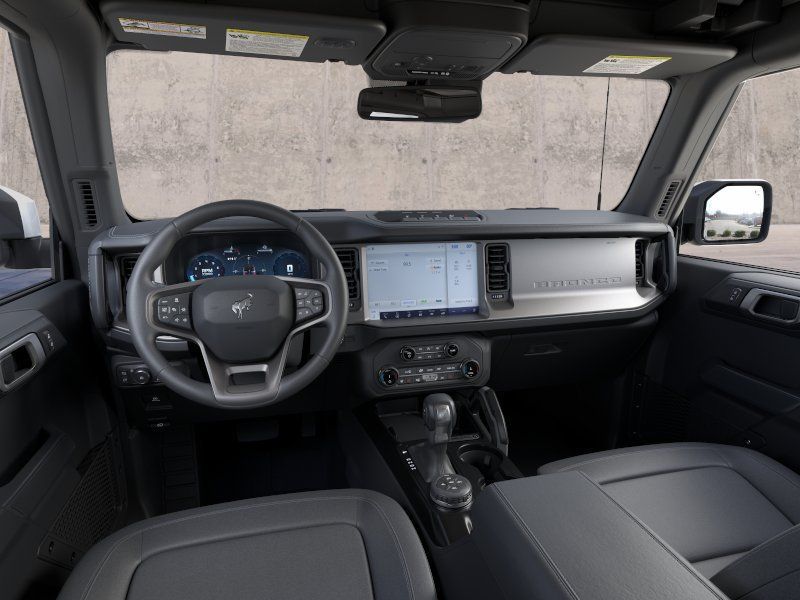 New 2026 Ford Bronco Outer Banks w/ Sasquatch Package AWD/4WD image 8