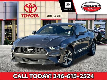 Used 2022 Ford Mustang Coupe