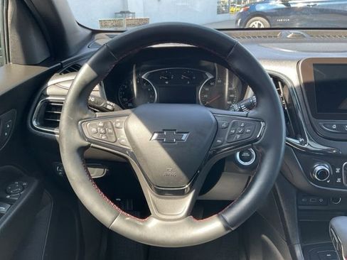 Used 2023 Chevrolet Equinox RS w/ RS Leather Package image 11