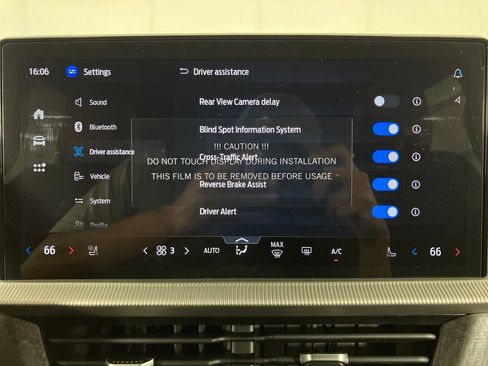 New 2026 Ford Explorer Platinum image 35