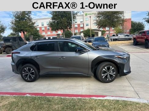 Used 2024 Toyota bZ4X AWD w/ Weather Package image 2