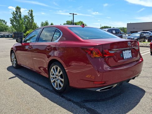 Used 2013 Lexus GS 350 AWD w/ Premium Pkg image 4