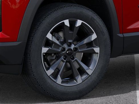 New 2026 Chevrolet Equinox RS w/ Convenience Package III FWD image 11