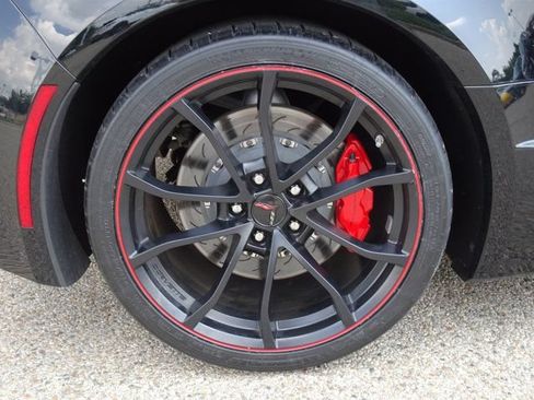 Used 2019 Chevrolet Corvette Grand Sport RWD image 28