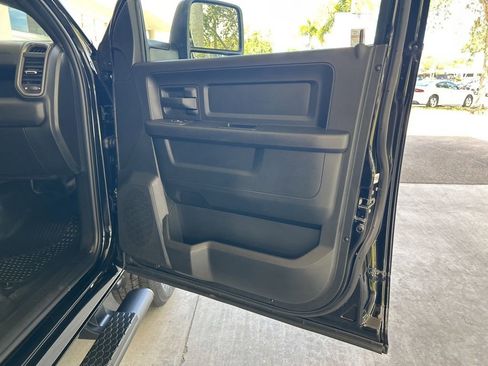 New 2025 RAM 2500 Tradesman image 23